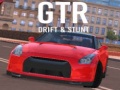 Permainan GTR Drift & Stunt