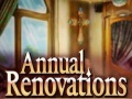 Permainan Annual Renovations