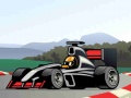 Permainan Super Race Cars Coloring