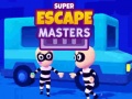 Permainan Super Escape Masters