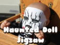 Permainan Haunted Doll Jigsaw