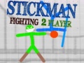 Permainan Stickman Fighting 2 Player