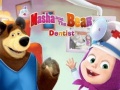 Permainan Masha And The Bear Dentist 