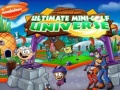 Permainan Nickelodeon ULTIMATE Mini-Golf Universe