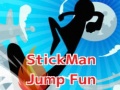 Permainan StickMan Jump Fun