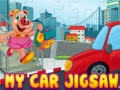 Permainan My Car Jigsaw