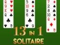 Permainan Solitaire 13in1 