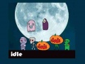 Permainan Idle Helloween