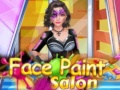 Permainan Face Paint Salon