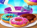 Permainan Sweet Donut Maker Bakery