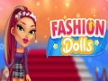 Permainan Fashion Dolls