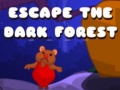 Permainan Escape The Dark Forest