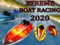 Permainan Xtreme Boat Racing 2020