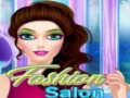 Permainan Fashion Salon 