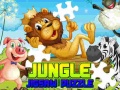 Permainan Jungle Jigsaw Puzzle