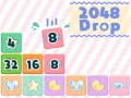 Permainan 2048 Drop