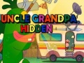 Permainan Uncle Grandpa Hidden