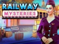 Permainan Railway Mysteries