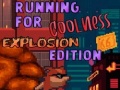 Permainan Running for Coolness Explosion Edition