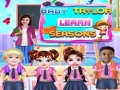 Permainan Baby Taylor Learn Seasons