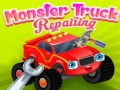 Permainan Monster Truck Repairing