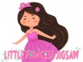 Permainan Little Princess Jigsaw