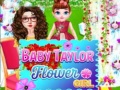 Permainan Baby Taylor Flower Girl