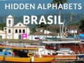 Permainan Hidden Alphabets Brasil 