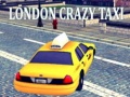 Permainan London Crazy Taxi