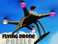 Permainan Flying Drone Puzzle