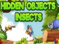 Permainan Hidden Objects Insects