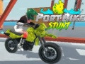 Permainan Port Bike Stunt