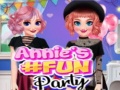 Permainan Annie's #Fun Party