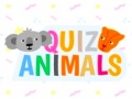 Permainan Quiz Animals 