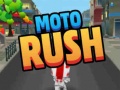 Permainan Moto Rush