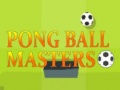 Permainan Pong Ball Masters