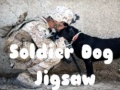 Permainan Soldier Dog Jigsaw