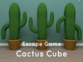 Permainan Escape game Cactus Cube 