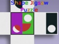 Permainan Shape Jigsaw Puzzle