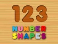 Permainan Number Shapes