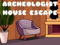 Permainan Archeologist House Escape