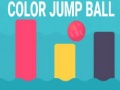 Permainan Jump Color Ball