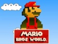 Permainan Mario Bros World