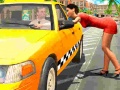 Permainan Crazy Taxi Simulator