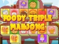 Permainan Foody Triple Mahjong