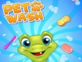 Permainan Pet Wash