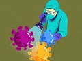 Permainan Virus Cleanup