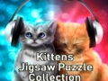 Permainan Kittens Jigsaw Puzzle Collection