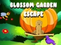 Permainan Blossom Garden Escape