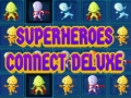 Permainan Superheroes Connect Deluxe